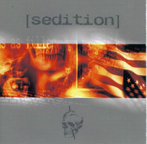 Sedition-Words as Filler"cd"